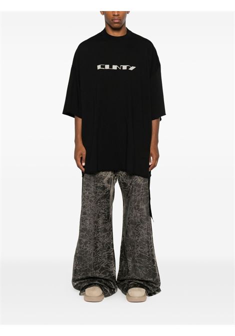 level t man black/pearl RICK OWENS DRKSHDW | DU02E7259 RNEP20908